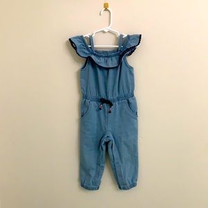 2T Toddler Girl Jumper